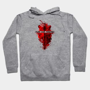 RED TIGER Hoodie